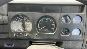 2000 IVECO FORD NEW CARGO 7.5t tipper (X651 WDH) (V5 & folder of service documents in office - 21