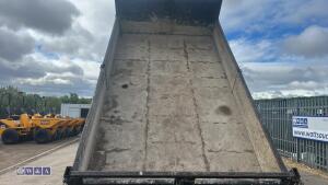 2000 IVECO FORD NEW CARGO 7.5t tipper (X651 WDH) (V5 & folder of service documents in office - 28