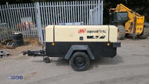 Ingersoll rand compressor - 2