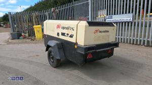 Ingersoll rand compressor - 3