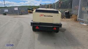 Ingersoll rand compressor - 4