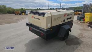 Ingersoll rand compressor - 5