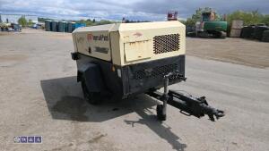 Ingersoll rand compressor - 7
