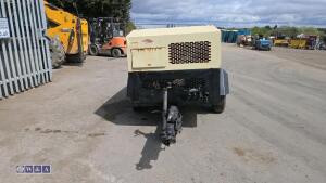Ingersoll rand compressor - 8
