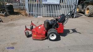 Toro commercial walk behind mower - 2