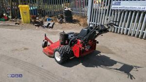 Toro commercial walk behind mower - 3