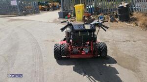 Toro commercial walk behind mower - 4