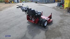 Toro commercial walk behind mower - 5