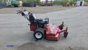 Toro commercial walk behind mower - 6