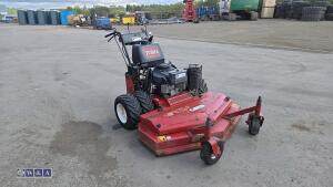 Toro commercial walk behind mower - 7