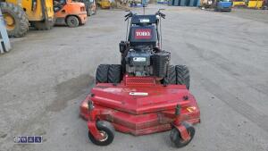 Toro commercial walk behind mower - 8