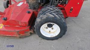 Toro commercial walk behind mower - 9