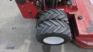 Toro commercial walk behind mower - 12