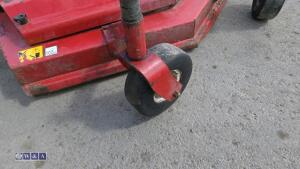 Toro commercial walk behind mower - 13