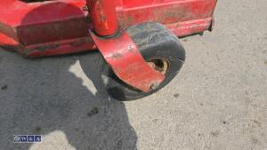Toro commercial walk behind mower - 14