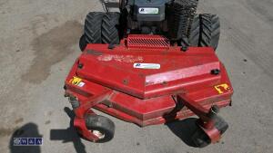 Toro commercial walk behind mower - 15