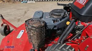 Toro commercial walk behind mower - 18