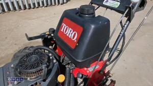 Toro commercial walk behind mower - 19