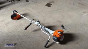 STIHL FS410 petrol strimmer (8381A3194)