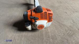 STIHL FS410 petrol strimmer (8381A8570) - 2