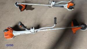 STIHL FS410 petrol strimmer (8381A8570) - 3