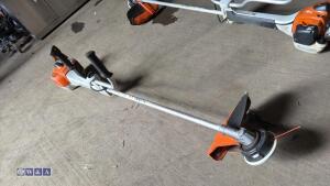 STIHL FS410 petrol strimmer (8381A8570) - 4