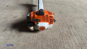 STIHL FS410 petrol strimmer (8381X7207) - 2