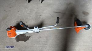 STIHL FS410 petrol strimmer (8381X7207) - 3