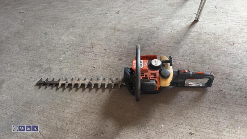 STIHL HS80 petrol hedge trimmer