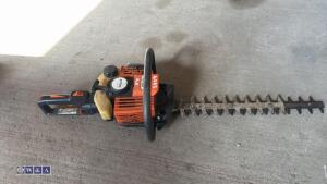 STIHL HS80 petrol hedge trimmer - 2