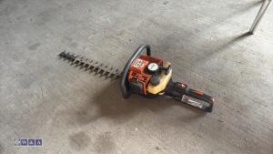 STIHL HS80 petrol hedge trimmer - 4
