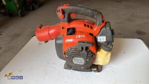 HUSQVARNA 125BV petrol leaf blower