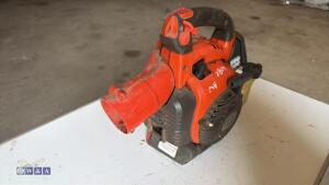 HUSQVARNA 125BV petrol leaf blower - 2