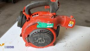 HUSQVARNA 125BV petrol leaf blower - 4