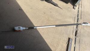 STIHL HT85 long reach cordless pole pruner - 2