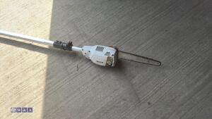 STIHL HT85 long reach cordless pole pruner - 5