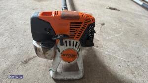 STIHL HT103 petrol pole pruner (8381A384) - 2