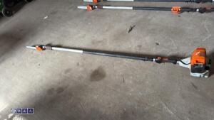 STIHL HT103 petrol pole pruner (8381A384) - 3