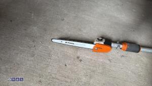 STIHL HT103 petrol pole pruner (8381A384) - 4