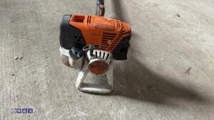 STIHL HT103 petrol pole pruner (8381A4856) - 2