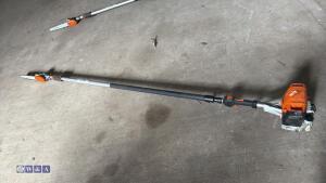 STIHL HT103 petrol pole pruner (8381A4856) - 3