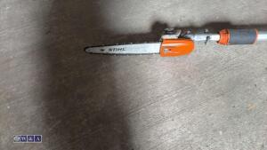 STIHL HT103 petrol pole pruner (8381A4856) - 4