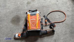 STIHL AR3000 backpack battery