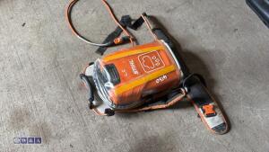 STIHL AR3000 backpack battery - 3