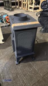Small log burner - 3