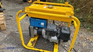 HARRINGTON 110v petrol generator - 2