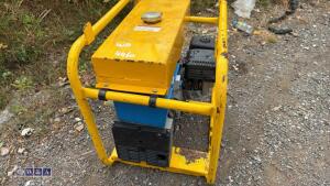 HARRINGTON 110v petrol generator - 3