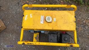 HARRINGTON 110v petrol generator - 4