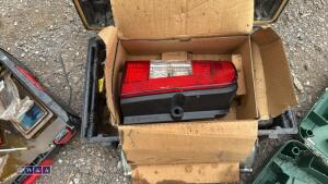 Quantity of tools & boxes - 7