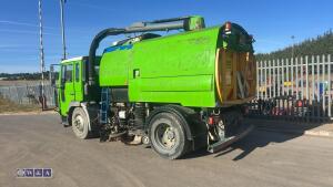 Volvo sweeper - 3